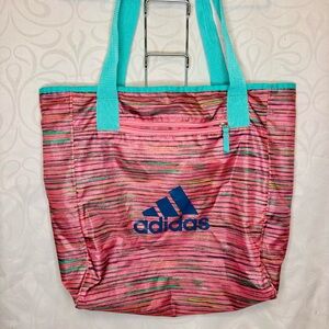 Reversible Adidas bag